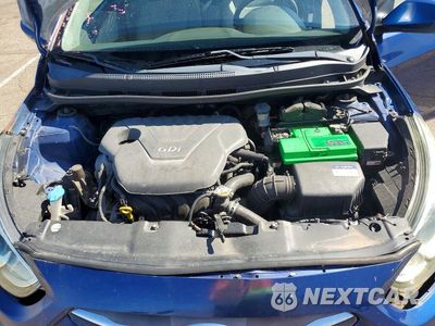 Zdjęcie 11 z 12 samochodu: 2017 HYUNDAI ACCENT SE VIN:KMHCT4AE2HU286102 - miniatura