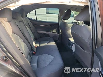 Zdjęcie 10 z 12 samochodu: 2020 TOYOTA CAMRY LE VIN:4T1C11AKXLU904351 - miniatura