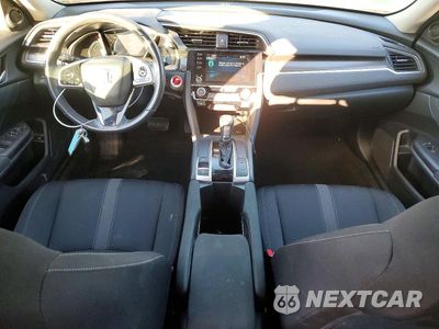 Zdjęcie 8 z 13 samochodu: 2021 HONDA CIVIC EX VIN:19XFC1F37ME208365 - miniatura
