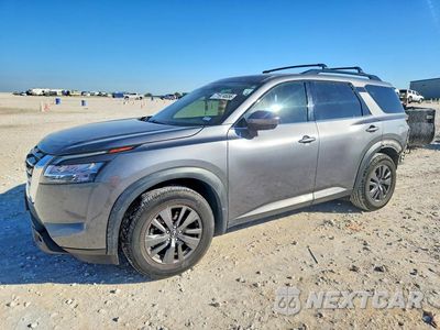 2022 NISSAN PATHFINDER SV 5N1DR3BA5NC239432 - główne zdjęcie licytacji z USA - miniatura
