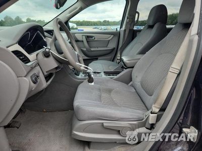 Zdjęcie 7 z 14 samochodu: 2015 CHEVROLET TRAVERSE LS VIN:1GNKRFED3FJ270525 - miniatura