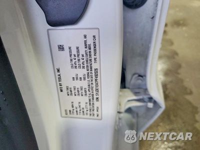 Zdjęcie 12 z 12 samochodu: 2023 TESLA MODEL 3 VIN:5YJ3E1EA7PF492026 - miniatura