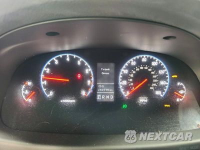 Zdjęcie 9 z 12 samochodu: 2009 HYUNDAI AZERA LIMITED VIN:KMHFC46FX9A369472 - miniatura