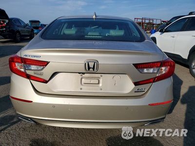 Zdjęcie 6 z 12 samochodu: 2019 HONDA ACCORD TOURING VIN:1HGCV2F93KA025800 - miniatura