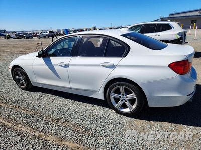 Drugie zdjęcie samochodu z przodu: 2015 BMW 328 I SULEV VIN:WBA3C1C51FP851268 - miniatura