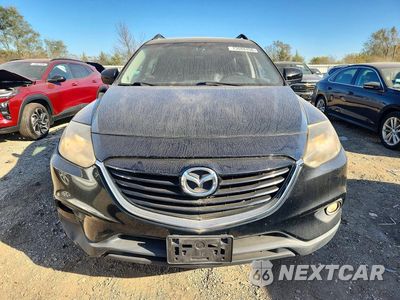 Piąte zdjęcie samochodu w środku: 2015 MAZDA CX-9 TOURING VIN:JM3TB3CA5F0453883 - miniatura