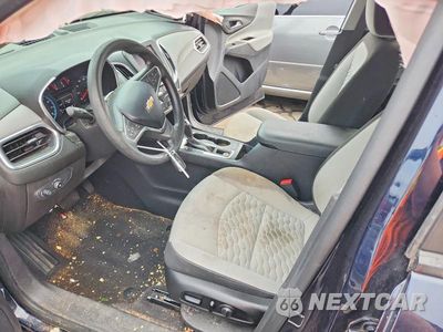 Zdjęcie 7 z 12 samochodu: 2021 CHEVROLET EQUINOX VIN:3GNAX5EV7MS143177 - miniatura