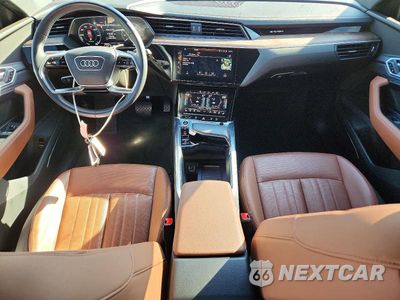 Zdjęcie 8 z 13 samochodu: 2021 AUDI E-TRON SPORTBACK PREMIUM PLUS VIN:WA12ABGE7MB036498 - miniatura