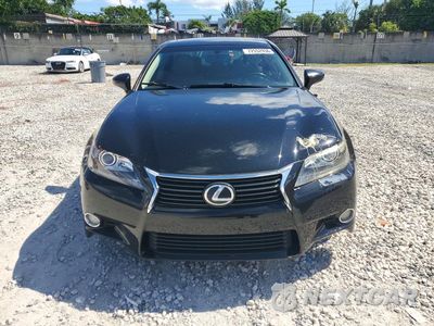 Piąte zdjęcie samochodu w środku: 2014 LEXUS GS 350 VIN:JTHBE1BL1E5033220 - miniatura