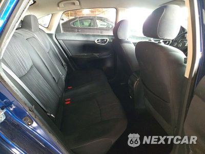 Zdjęcie 11 z 13 samochodu: 2018 NISSAN SENTRA SV VIN:3N1AB7AP0JY221952 - miniatura