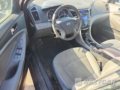 Zdjęcie 8 z 12 samochodu: 2013 HYUNDAI SONATA GLS VIN:5NPEB4ACXDH611761 - miniatura