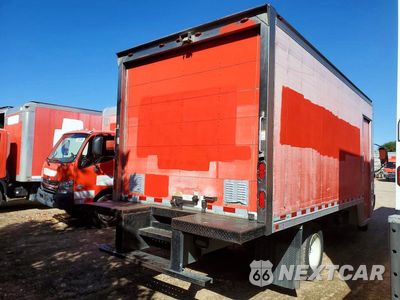 Trzecie zdjęcie samochodu z tyłu: 2018 HINO 195 BOX TRUCK VIN:JHHSDM2H1JK006335 - miniatura