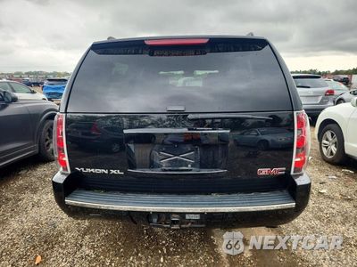 Zdjęcie 6 z 13 samochodu: 2007 GMC YUKON XL DENALI VIN:1GKFK66817J291864 - miniatura