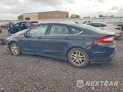Drugie zdjęcie samochodu z przodu: 2016 FORD FUSION SE VIN:3FA6P0H79GR395643 - miniatura