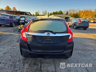 Zdjęcie 6 z 12 samochodu: 2017 HONDA FIT EX VIN:3HGGK5G74HM707749 - miniatura