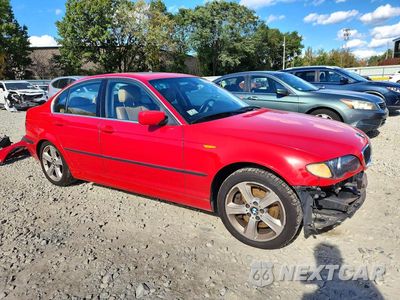 Czwarte zdjęcie samochodu z boku: 2005 BMW 330 XI VIN:WBAEW53465PG12301 - miniatura
