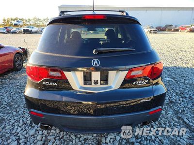 Zdjęcie 6 z 12 samochodu: 2011 ACURA RDX TECHNOLOGY VIN:5J8TB1H57BA004803 - miniatura