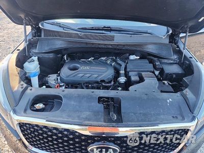 Zdjęcie 11 z 12 samochodu: 2017 KIA SORENTO EX VIN:5XYPHDA10HG258790 - miniatura