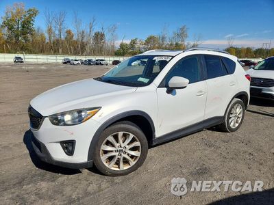 2013 MAZDA CX-5 GT JM3KE4DE2D0168310 - główne zdjęcie licytacji z USA - miniatura