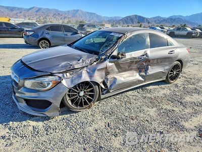 2015 MERCEDES-BENZ CLA 250 WDDSJ4EB7FN247766 - główne zdjęcie licytacji z USA - miniatura
