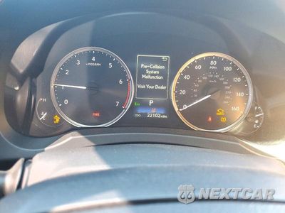 Zdjęcie 9 z 13 samochodu: 2025 LEXUS IS 300 F SPORT DESIGN VIN:JTHBA1D26S5133891 - miniatura