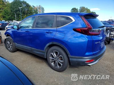 Drugie zdjęcie samochodu z przodu: 2020 HONDA CR-V EXL VIN:7FARW2H81LE012888 - miniatura