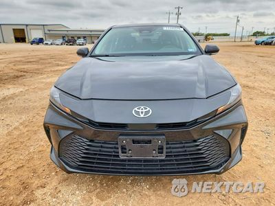 Piąte zdjęcie samochodu w środku: 2026 TOYOTA CAMRY LE VIN:4T1DAACK0TU749486 - miniatura