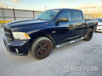 2014 RAM 1500 ST 1C6RR6KT1ES330594 - główne zdjęcie licytacji z USA - miniatura