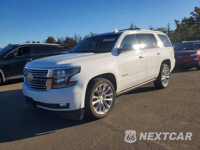2019 CHEVROLET TAHOE K1500 PREMIER 1GNSKCKJ6KR211462 - główne zdjęcie licytacji z USA - miniatura