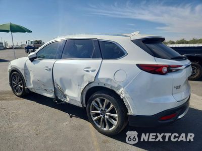Drugie zdjęcie samochodu z przodu: 2019 MAZDA CX-9 SIGNATURE VIN:JM3TCBEY9K0325271 - miniatura