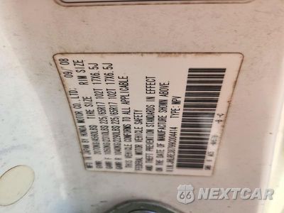 Zdjęcie 13 z 13 samochodu: 2009 HONDA CR-V EXL VIN:JHLRE38799C004414 - miniatura