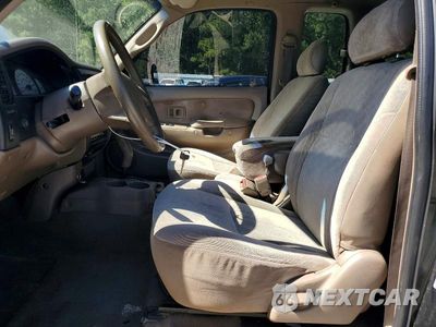 Zdjęcie 7 z 13 samochodu: 2002 TOYOTA TUNDRA VIN:5TESM92N32Z117388 - miniatura