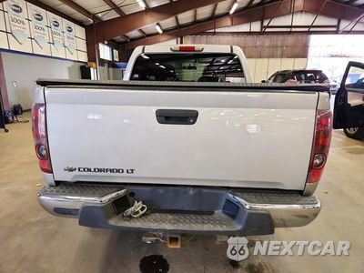 Zdjęcie 6 z 13 samochodu: 2007 CHEVROLET COLORADO VIN:1GCDT13E878236350 - miniatura