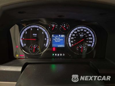 Zdjęcie 9 z 12 samochodu: 2011 DODGE RAM 1500 BIG HORN VIN:1D7RV1GT5BS586478 - miniatura
