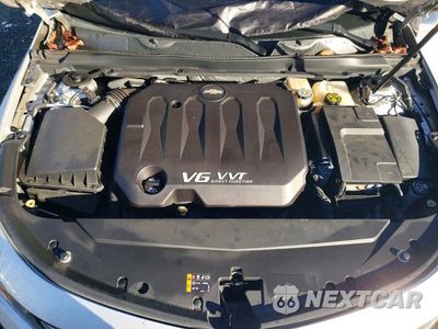 Zdjęcie 11 z 12 samochodu: 2017 CHEVROLET IMPALA LT VIN:2G1105S34H9175340 - miniatura