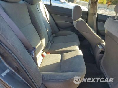 Zdjęcie 10 z 12 samochodu: 2011 HONDA CIVIC LX VIN:2HGFA1F56BH302294 - miniatura