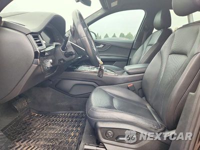 Zdjęcie 7 z 12 samochodu: 2018 AUDI Q7 PRESTIGE VIN:WA1VAAF76JD044876 - miniatura