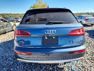 Zdjęcie 6 z 13 samochodu: 2018 AUDI Q5 PREMIUM PLUS VIN:WA1BNAFY6J2061608 - miniatura