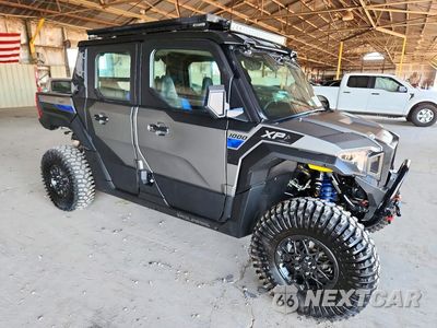 2024 POLARIS XPEDITION XP 5 1000 NORTHSTART - DUNE BUGGY 3NSG5W994RM116170 - główne zdjęcie licytacji z USA - miniatura