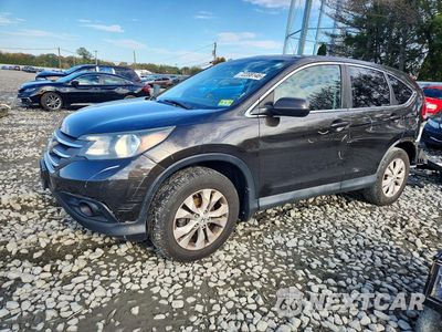 2013 HONDA CR-V EX 5J6RM4H51DL044509 - główne zdjęcie licytacji z USA - miniatura