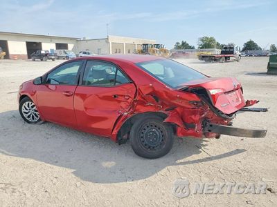 Drugie zdjęcie samochodu z przodu: 2017 TOYOTA COROLLA LE VIN:5YFBURHE2HP571086 - miniatura