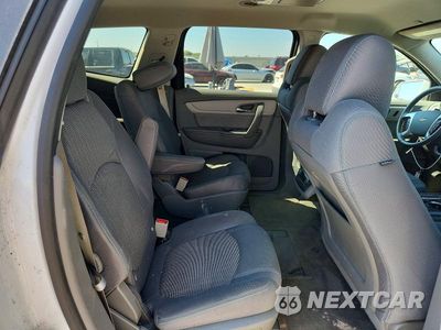 Zdjęcie 11 z 13 samochodu: 2017 CHEVROLET TRAVERSE LT VIN:1GNKRGKD4HJ169233 - miniatura