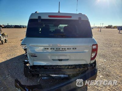 Zdjęcie 6 z 13 samochodu: 2023 FORD BRONCO SPORT BIG BEND VIN:3FMCR9B61PRE13401 - miniatura