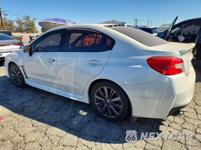 Drugie zdjęcie samochodu z przodu: 2017 SUBARU WRX PREMIUM VIN:JF1VA1E61H9802026 - miniatura