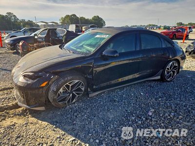 2025 HYUNDAI IONIQ 6 LIMITED KMHM54AA8SA116783 - główne zdjęcie licytacji z USA - miniatura