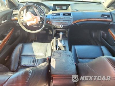 Zdjęcie 8 z 12 samochodu: 2012 HONDA ACCORD EXL VIN:1HGCP3F85CA032367 - miniatura