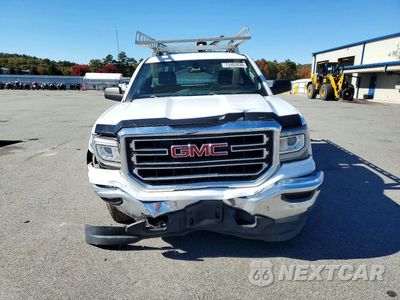 Piąte zdjęcie samochodu w środku: 2017 GMC SIERRA C1500 VIN:1GTN1LEC8HZ901406 - miniatura