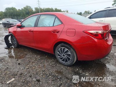 Drugie zdjęcie samochodu z przodu: 2019 TOYOTA COROLLA LE VIN:5YFBURHE9KP902494 - miniatura