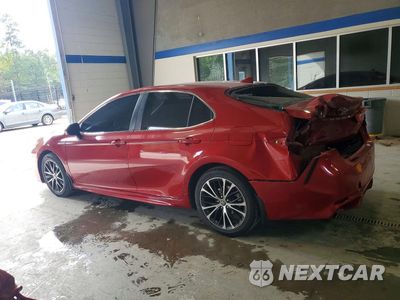 Drugie zdjęcie samochodu z przodu: 2019 TOYOTA CAMRY SE VIN:4T1B11HK6KU176060 - miniatura