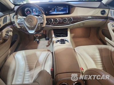 Zdjęcie 8 z 13 samochodu: 2019 MERCEDES-BENZ S 560 4MATIC VIN:WDDUG8GB4KA464656 - miniatura